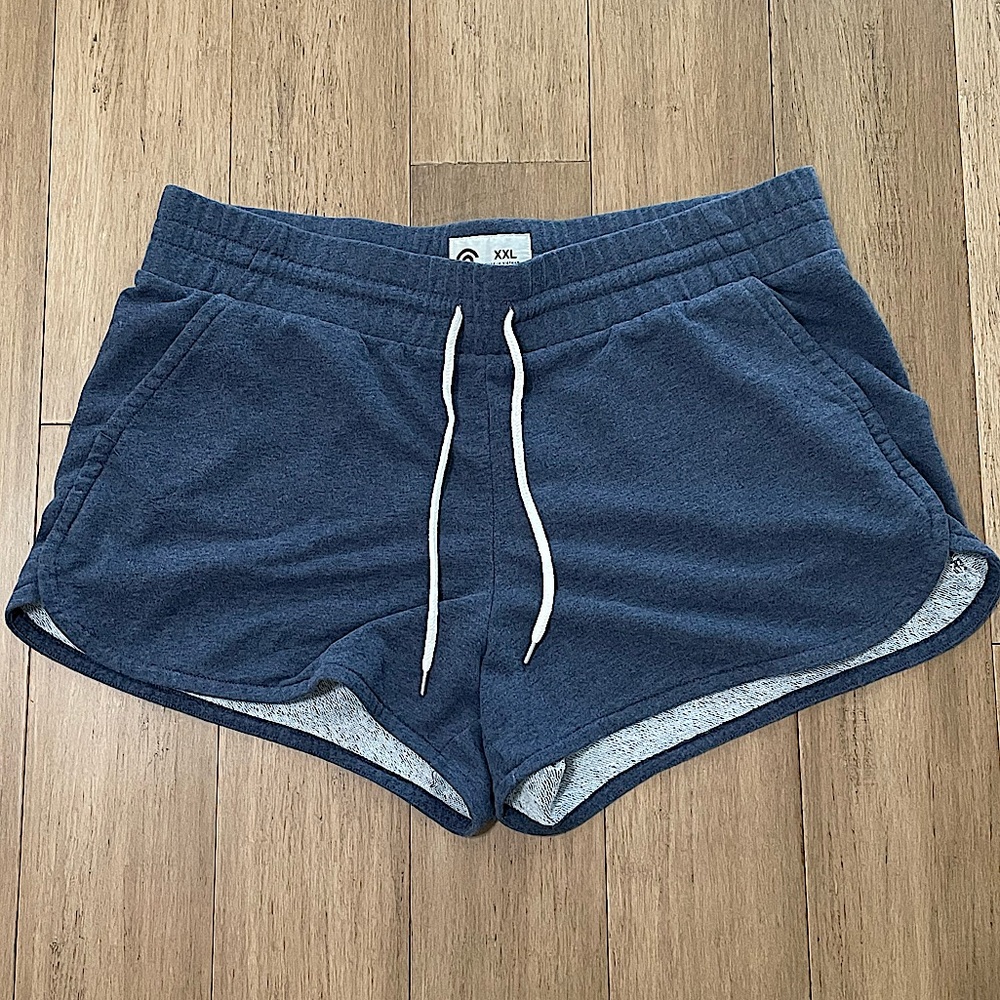 Champion cotton athletic shorts, size XXL
